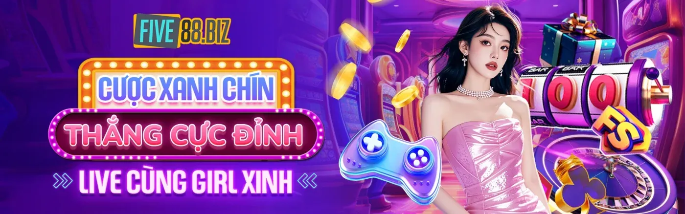 Sòng bạc trực tuyến 55vin Login