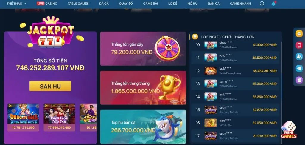 Các chương trình khuyến mãi đá gà 55vin login