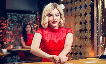 Casino trực tuyến 55vin login với người chia bài thật